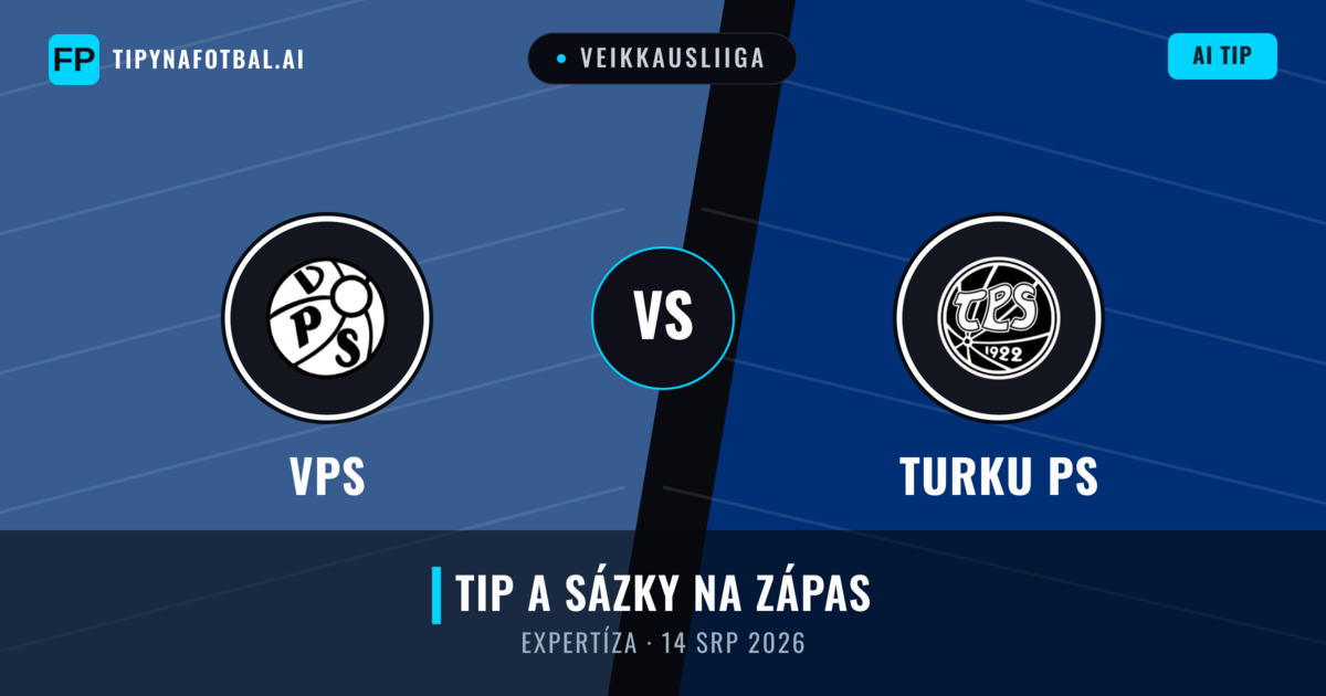 VPS vs Turku PS — předpověď a náhled zápasu