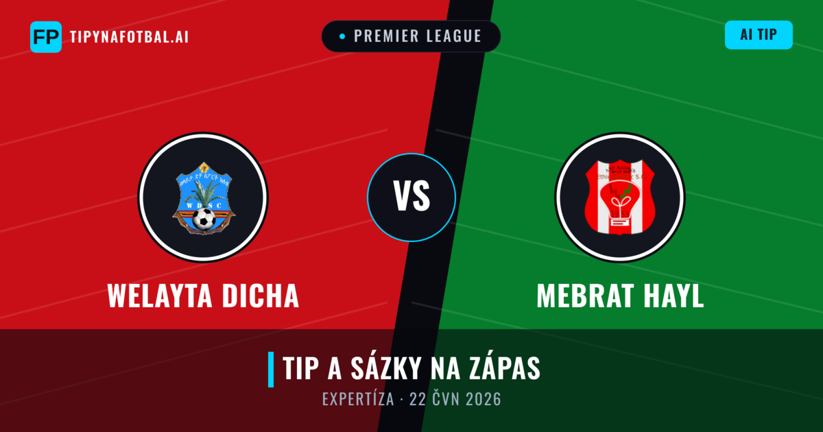 Welayta Dicha vs Mebrat Hayl — předpověď a náhled zápasu