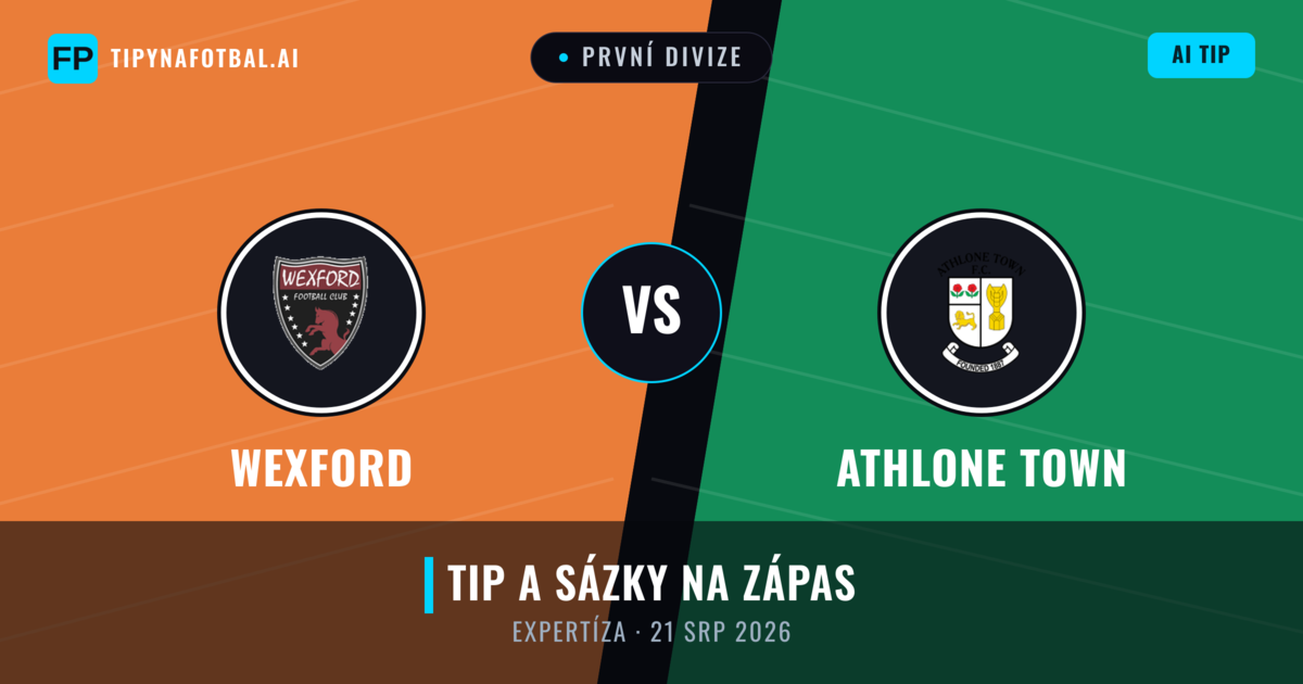 Wexford vs Athlone Town — předpověď a náhled zápasu