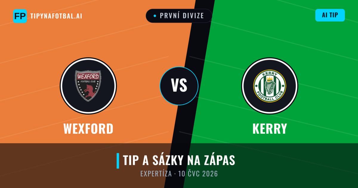 Wexford vs Kerry — předpověď a náhled zápasu