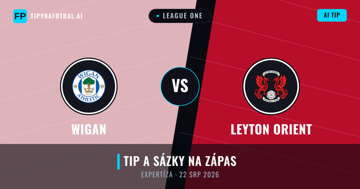 Wigan vs Leyton Orient — předpověď a náhled zápasu