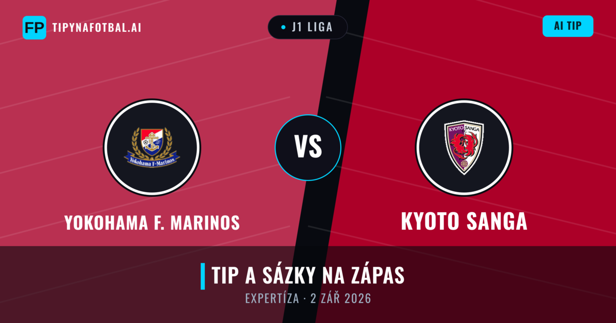 Yokohama F. Marinos vs Kyoto Sanga — předpověď a náhled zápasu