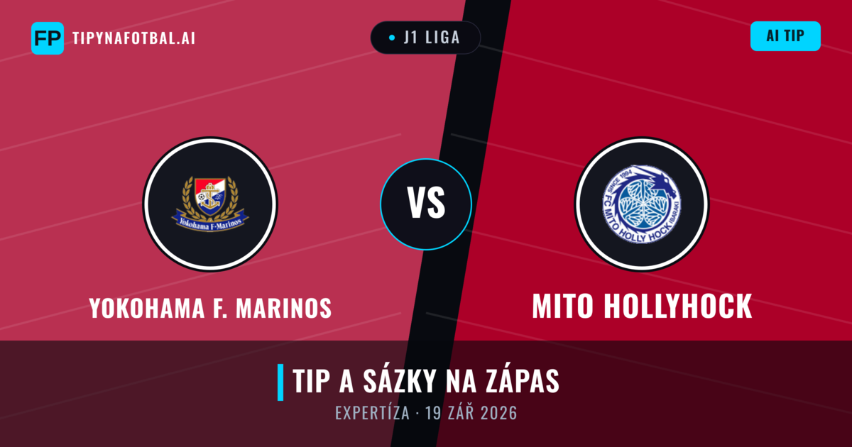 Yokohama F. Marinos vs Mito HollyHock — předpověď a náhled zápasu