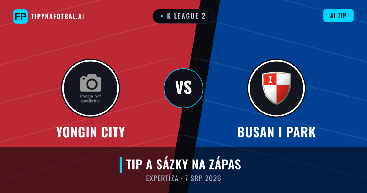 Yongin City vs Busan I Park — předpověď a náhled zápasu