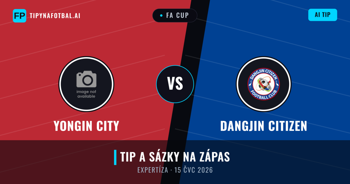 Yongin City vs Dangjin Citizen — předpověď a náhled zápasu