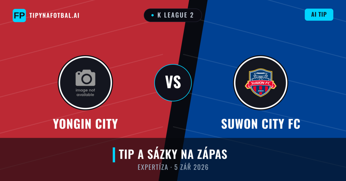 Yongin City vs Suwon City FC — předpověď a náhled zápasu