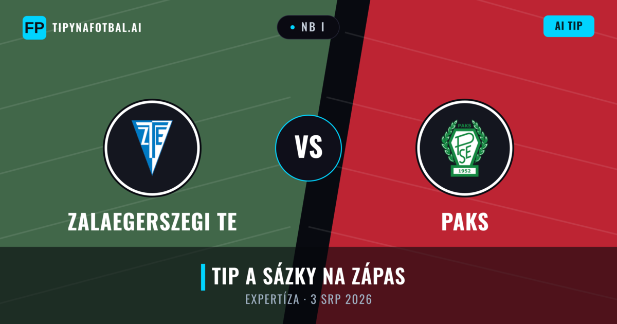 Zalaegerszegi TE vs Paks — předpověď a náhled zápasu