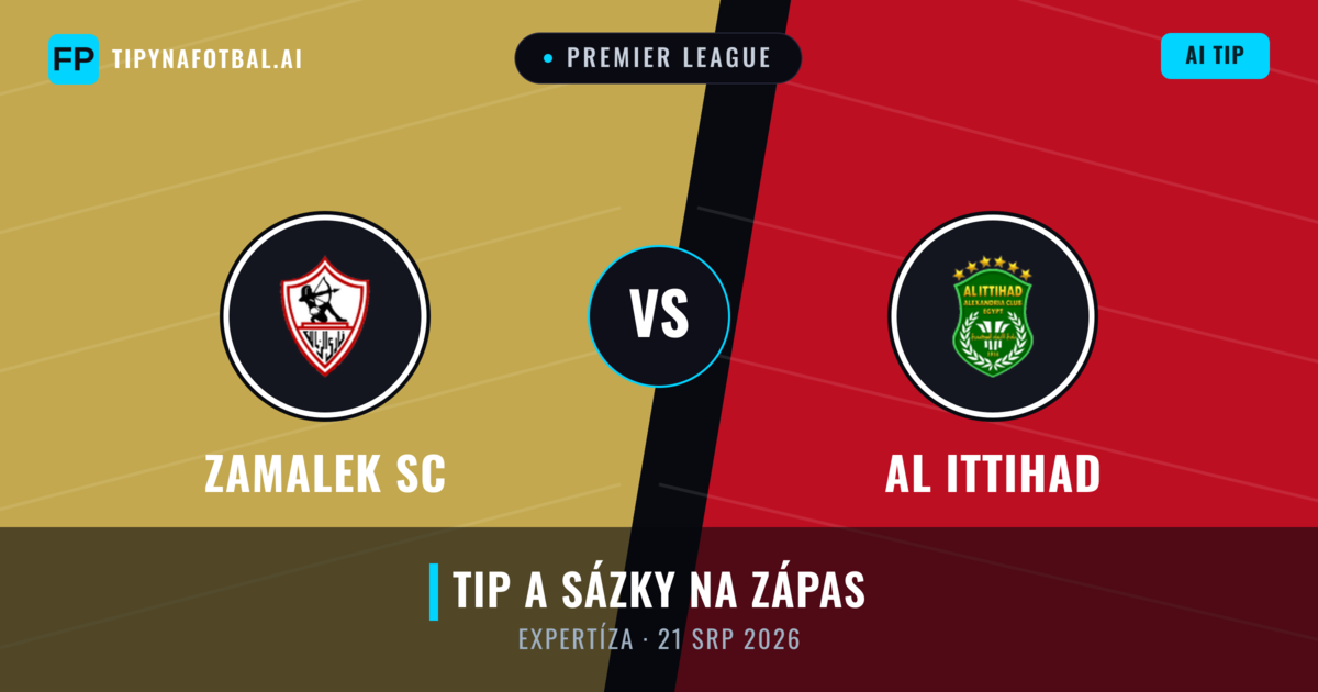 Zamalek SC vs Al Ittihad — předpověď a náhled zápasu