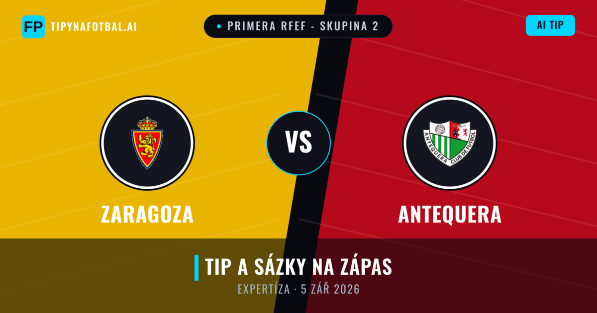Zaragoza vs Antequera — předpověď a náhled zápasu