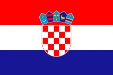 Chorvatsko U18