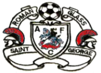 Roman Glass St George