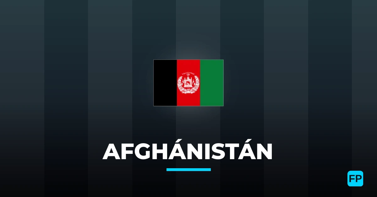 Afghánistán Tipy a statistiky