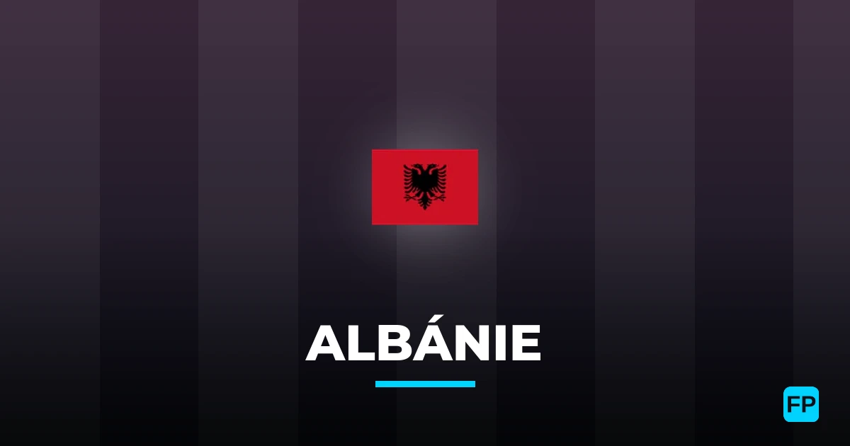 Albánie Tipy a statistiky