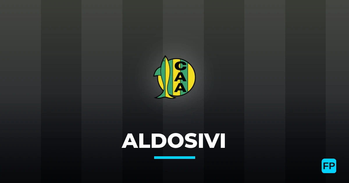 Aldosivi Tipy a statistiky