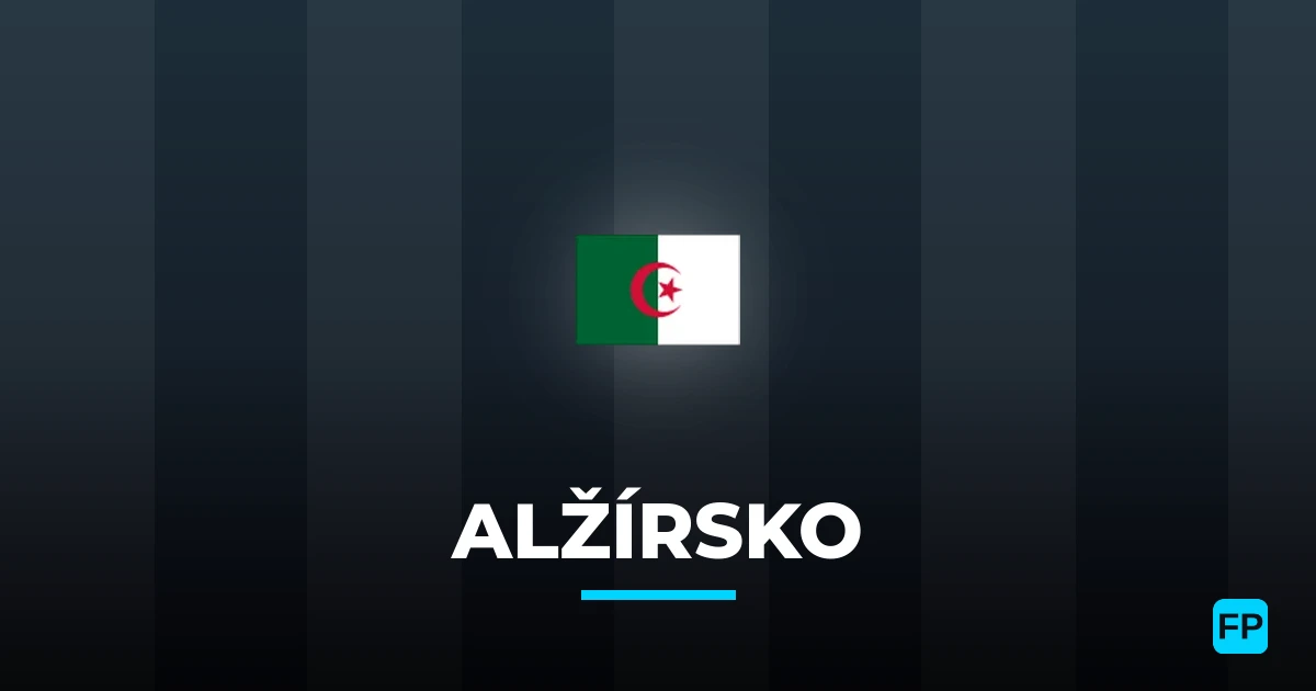 Alžírsko Tipy a statistiky