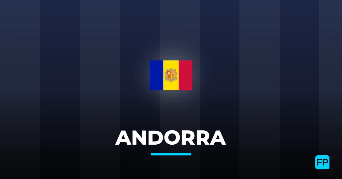 Andorra Tipy a statistiky