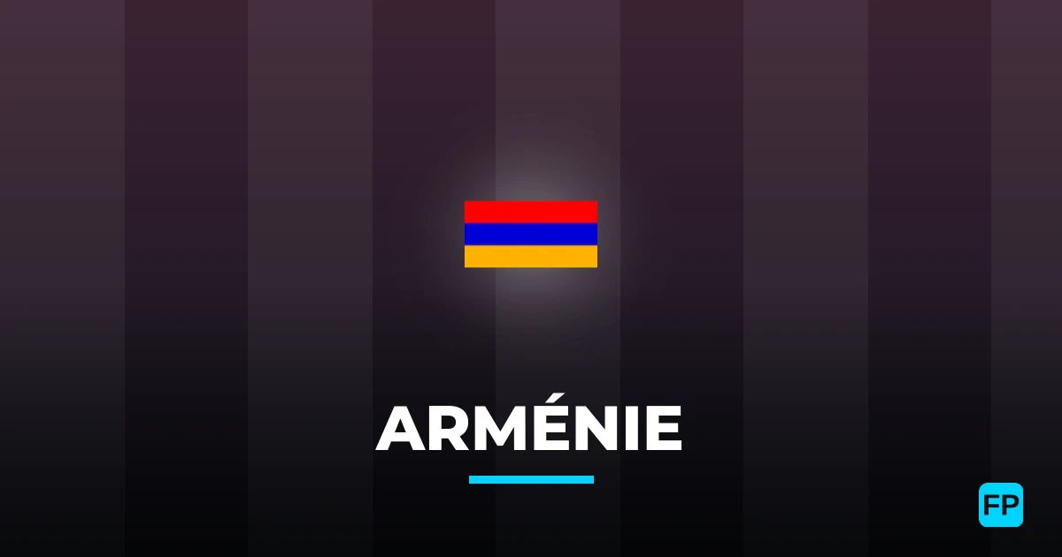 Arménie Tipy a statistiky