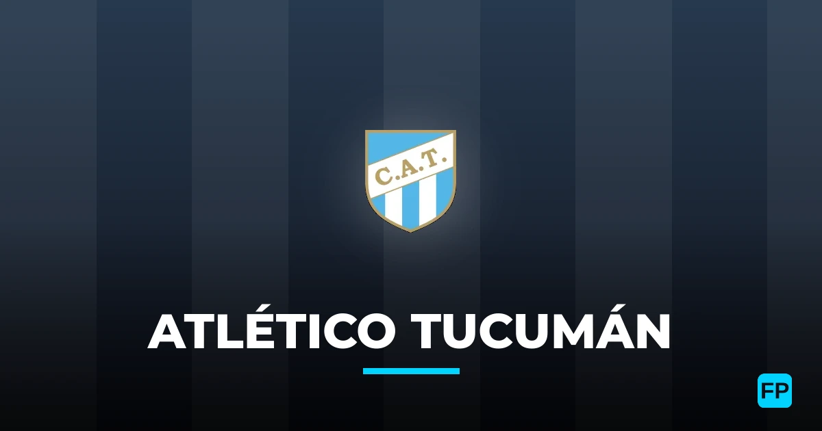 Atlético Tucumán Tipy a statistiky