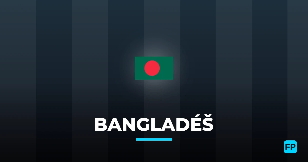 Bangladéš Tipy a statistiky