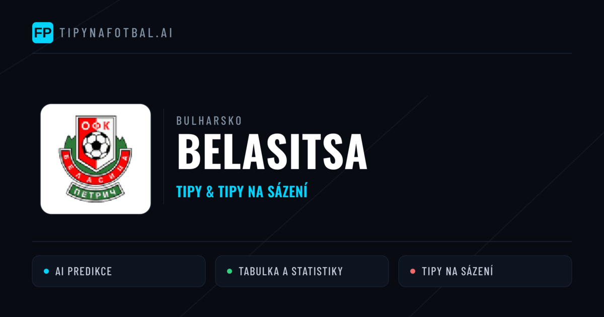 Belasitsa Tipy a statistiky