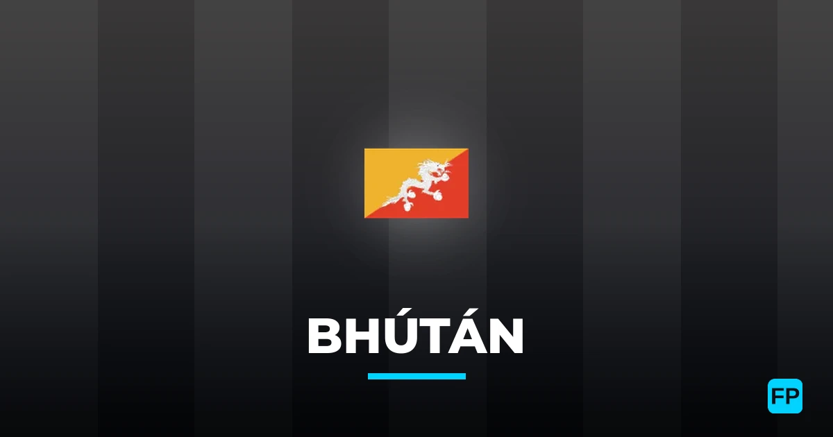 Bhútán Tipy a statistiky