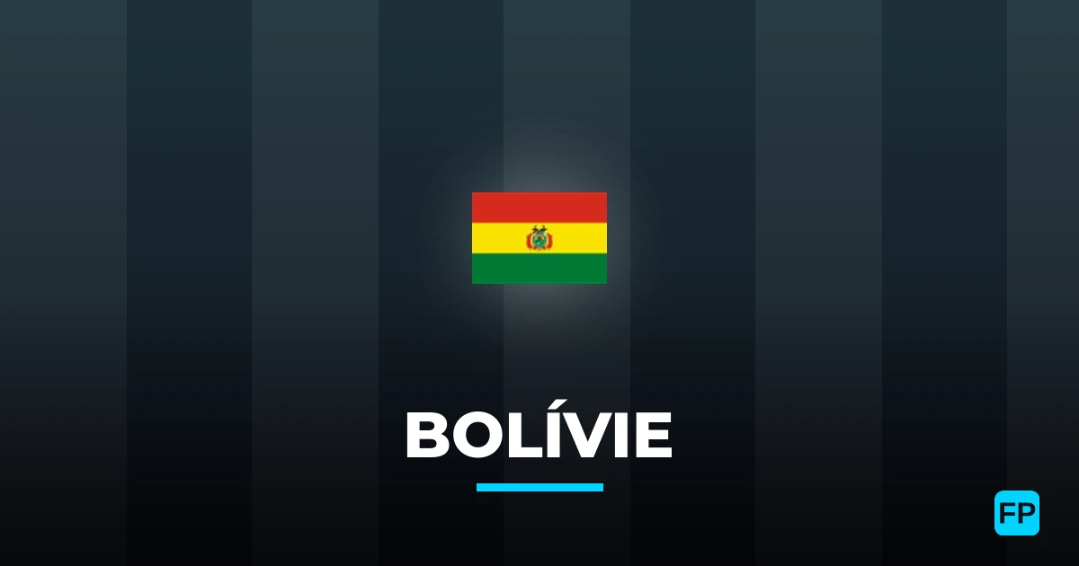 Bolívie Tipy a statistiky