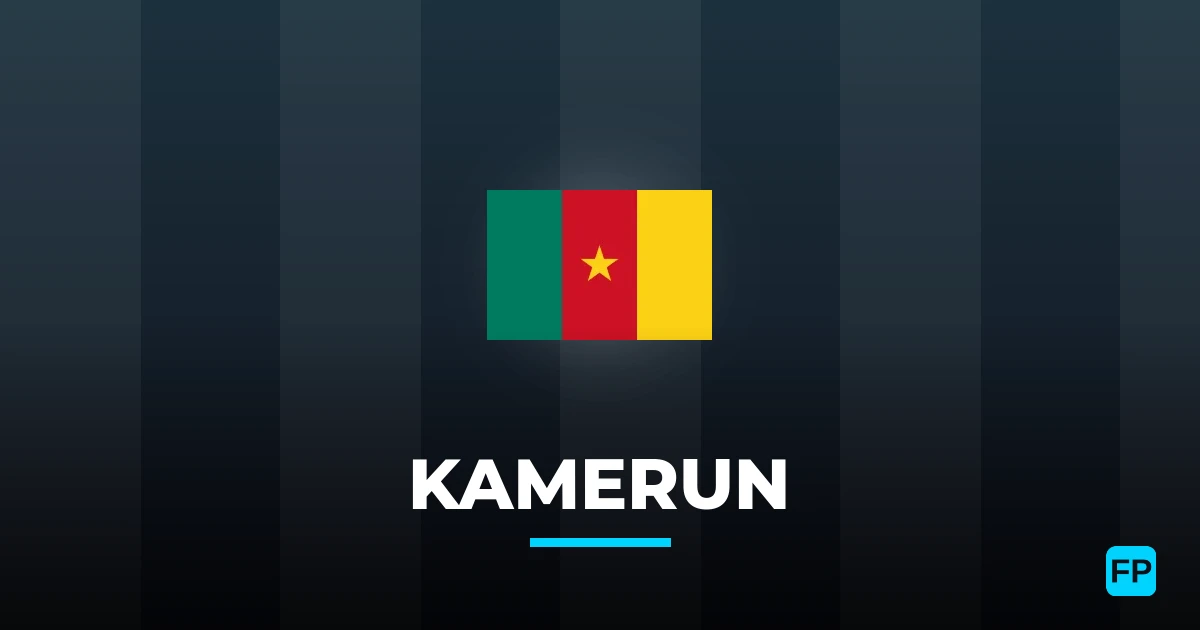 Kamerun Tipy a statistiky