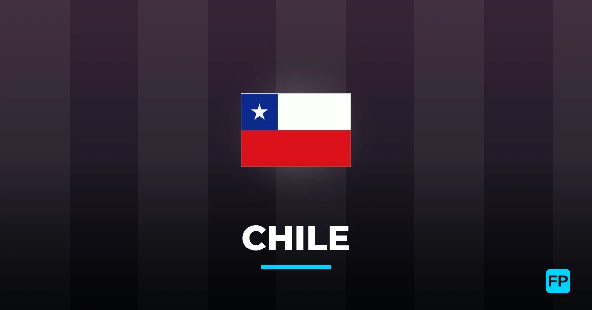 Chile Tipy a statistiky