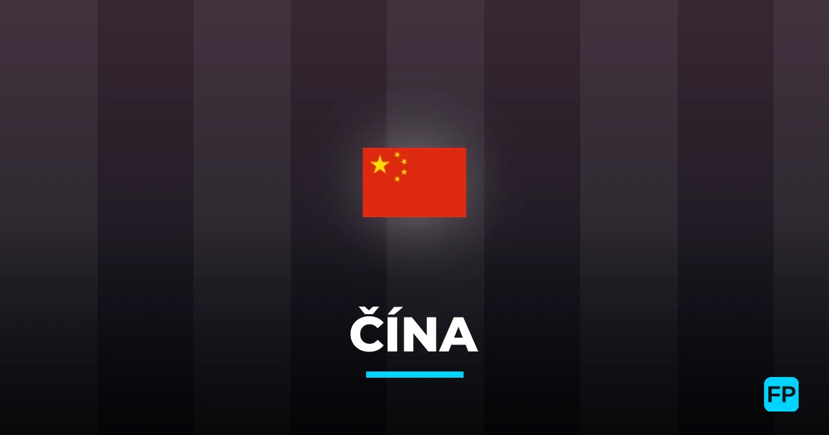 Čína Tipy a statistiky