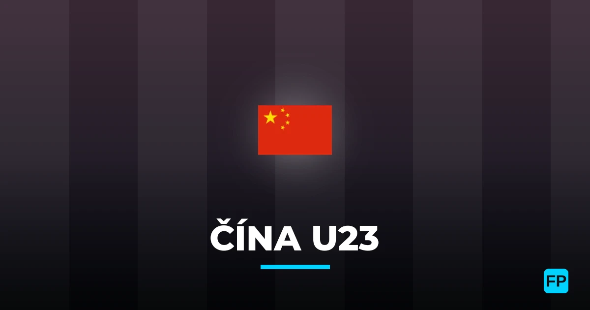 Čína U23 Tipy a statistiky