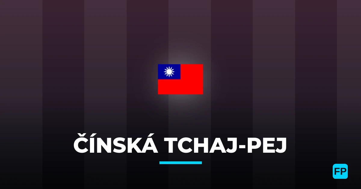 Čínská Tchaj-pej Tipy a statistiky