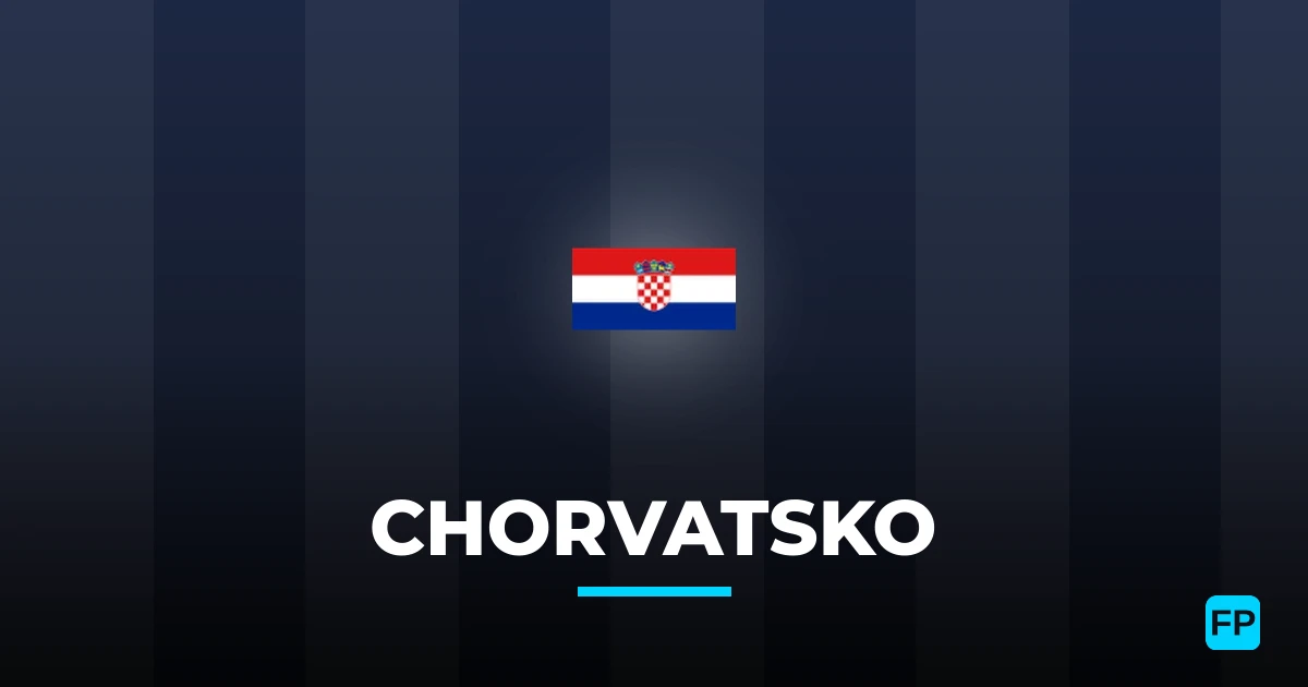 Chorvatsko Tipy a statistiky