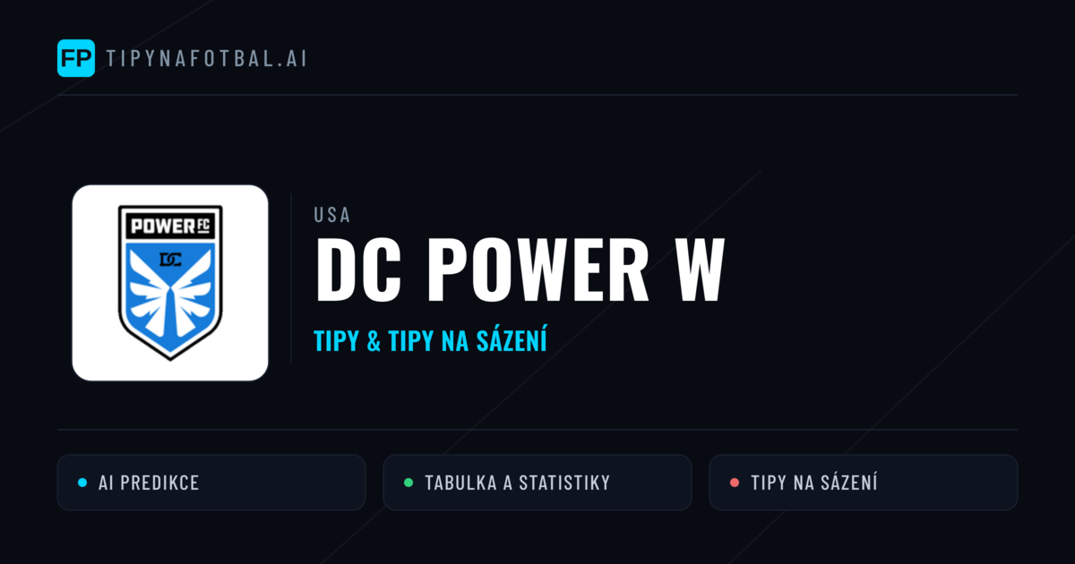 DC Power W Tipy a statistiky