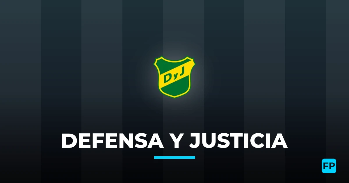 Defensa y Justicia Tipy a statistiky