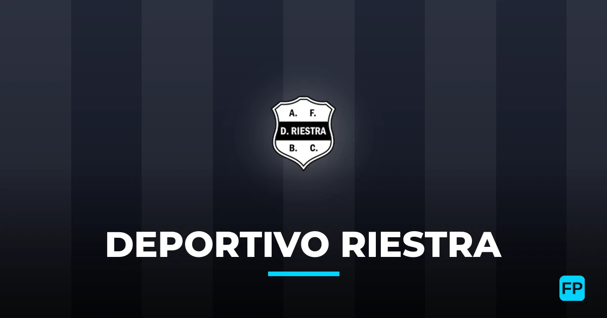 Deportivo Riestra Tipy a statistiky