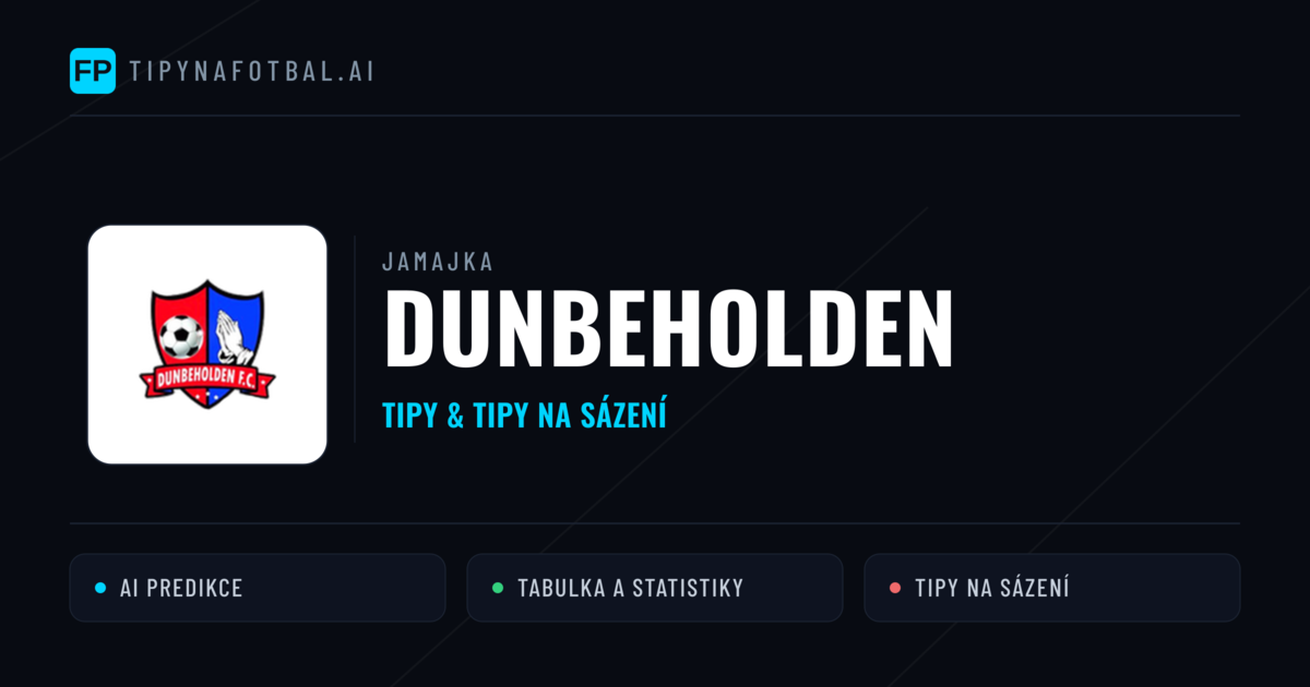 Dunbeholden Tipy a statistiky