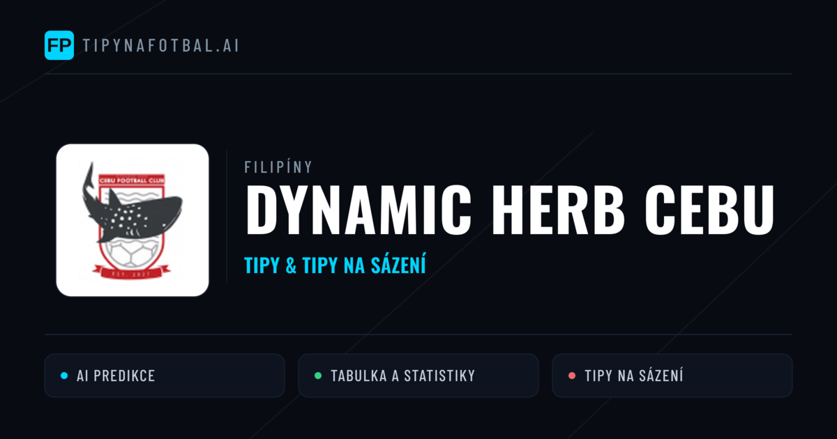 Dynamic Herb Cebu Tipy a statistiky