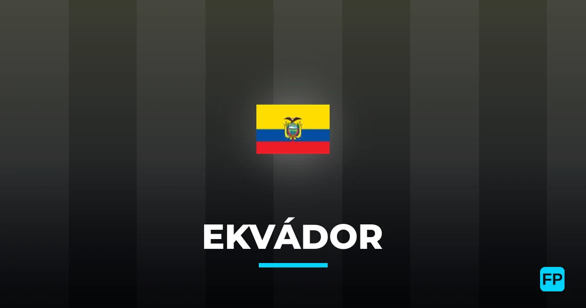 Ekvádor Tipy a statistiky