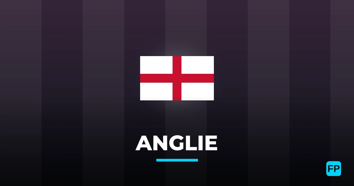 Anglie Tipy a statistiky