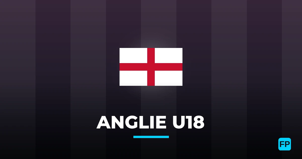 Anglie U18 Tipy a statistiky