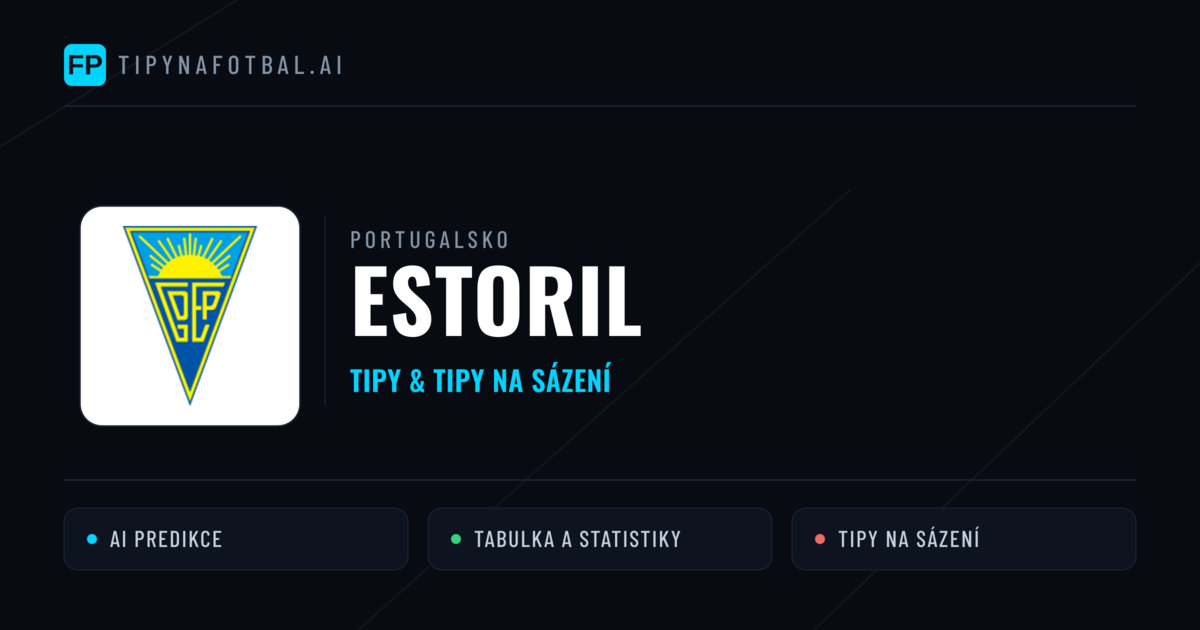 Estoril Tipy a statistiky