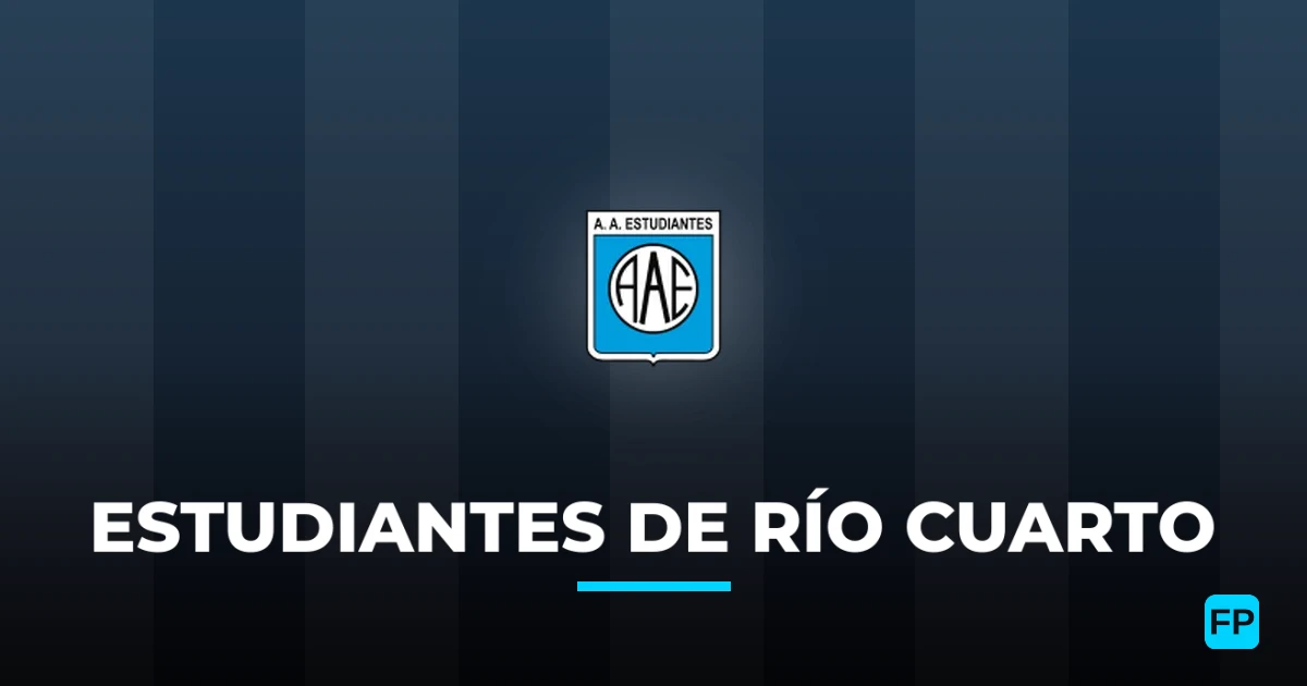 Estudiantes de Río Cuarto Tipy a statistiky