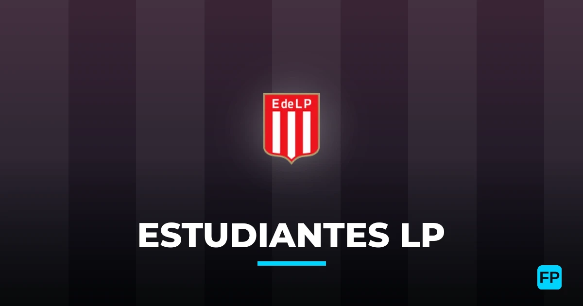 Estudiantes LP Tipy a statistiky