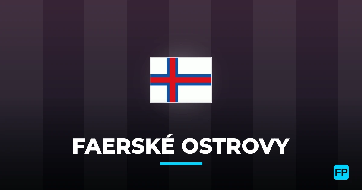 Faerské ostrovy Tipy a statistiky