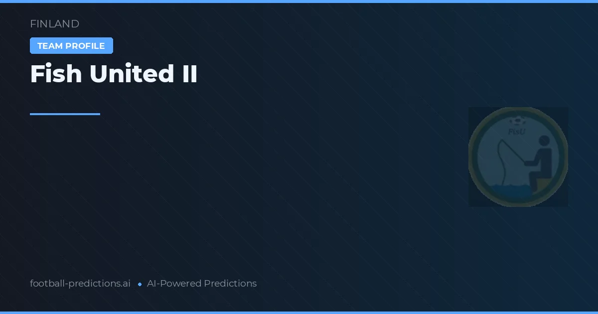 Fish United II Tipy a statistiky