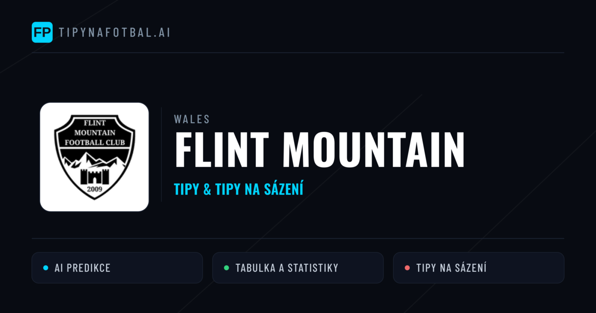 Flint Mountain Tipy a statistiky