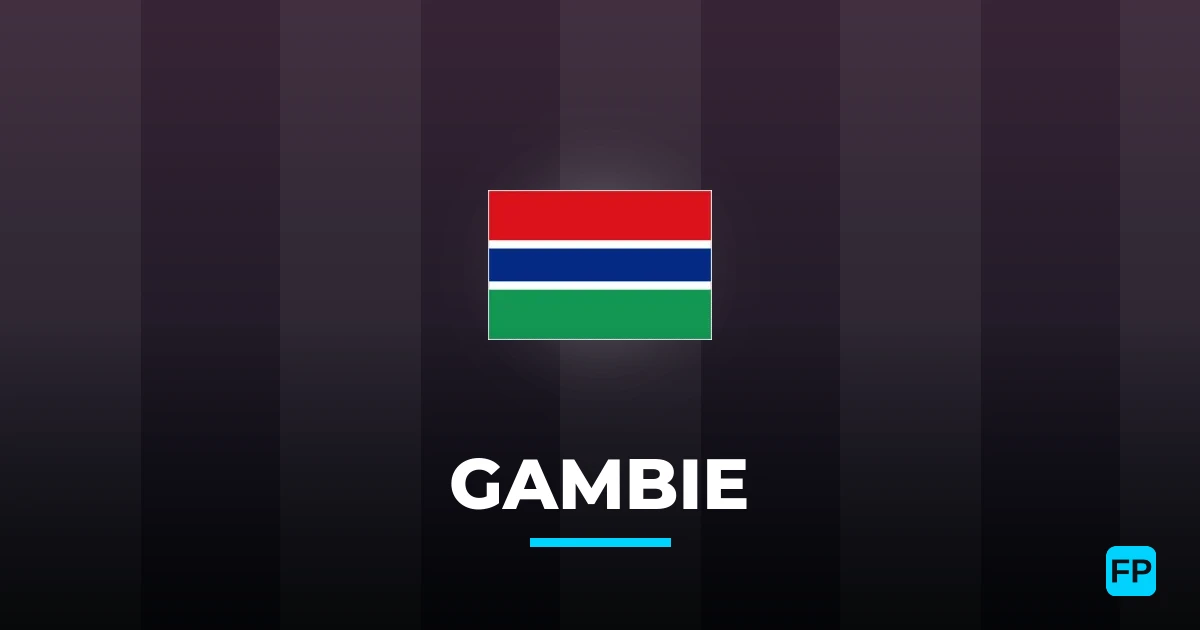 Gambie Tipy a statistiky