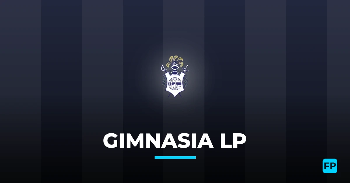 Gimnasia LP Tipy a statistiky