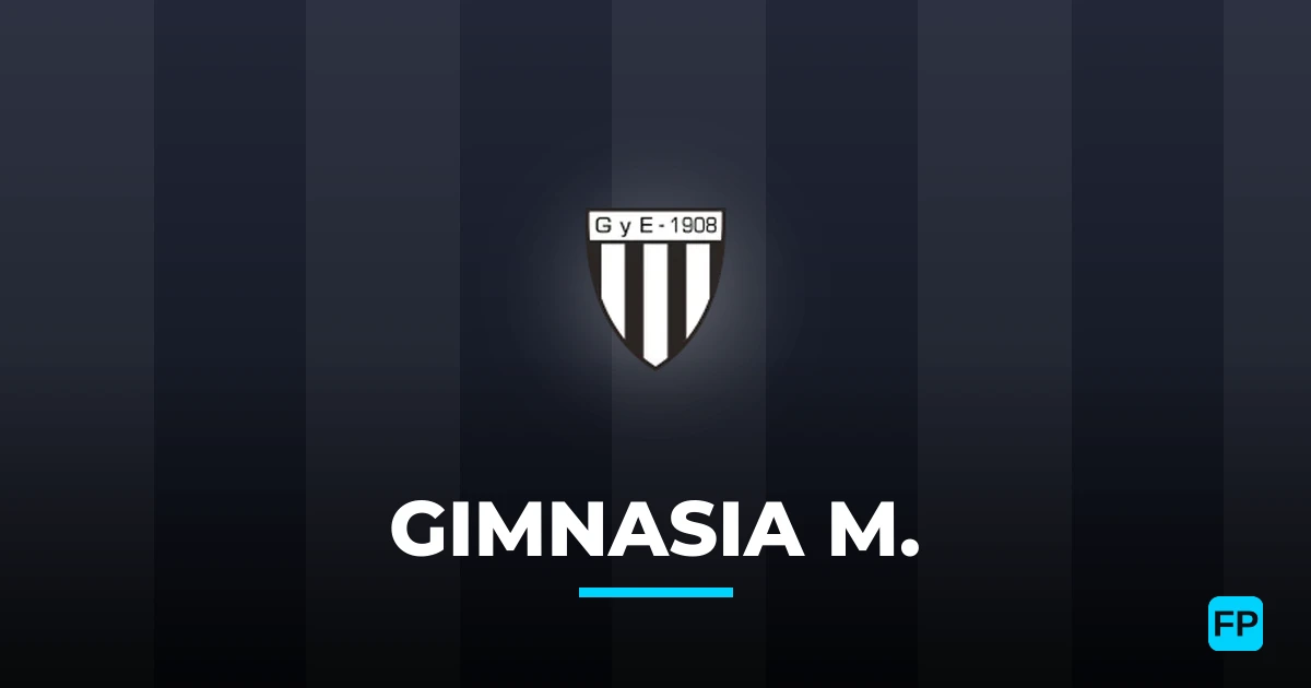 Gimnasia M. Tipy a statistiky