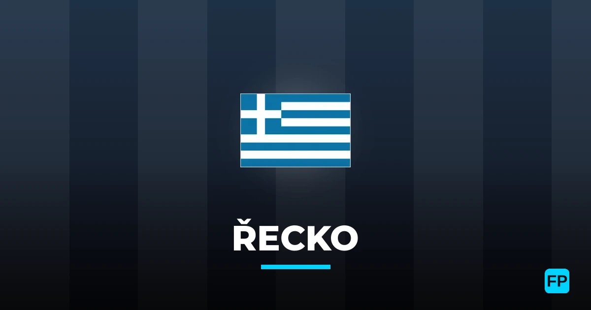 Řecko Tipy a statistiky